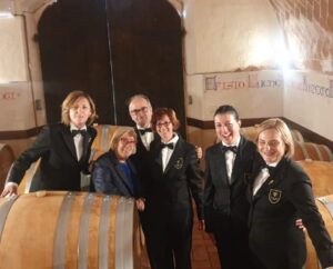 Sommelier-Fisar-Donatella Cinelli Colombini-Fattoria-del-Colle