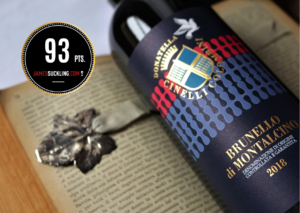 Brunello-2018- 93/100-James-Suckling