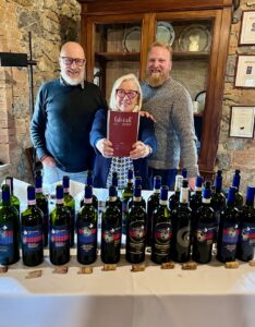 Vertical-tasting-of-11-Brunello-Casato-Prime-Donne-for-Benvenuto-Brunello-2022