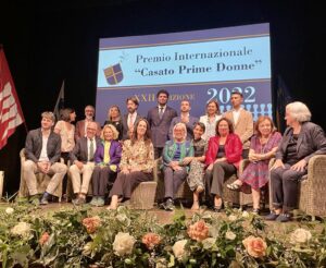 2022 Premio Casato Prime Donne a Montalcino
