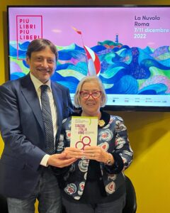 Viaggio nell'Italia del Vino Dario Stefano e Donatella Cinelli Colombini
