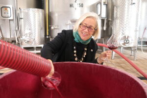 mosto Chianti superiore 2020 Donatella Cinelli Colombini