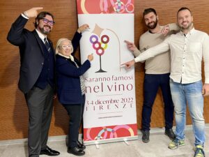 Saranno Famosi nel vino 2022