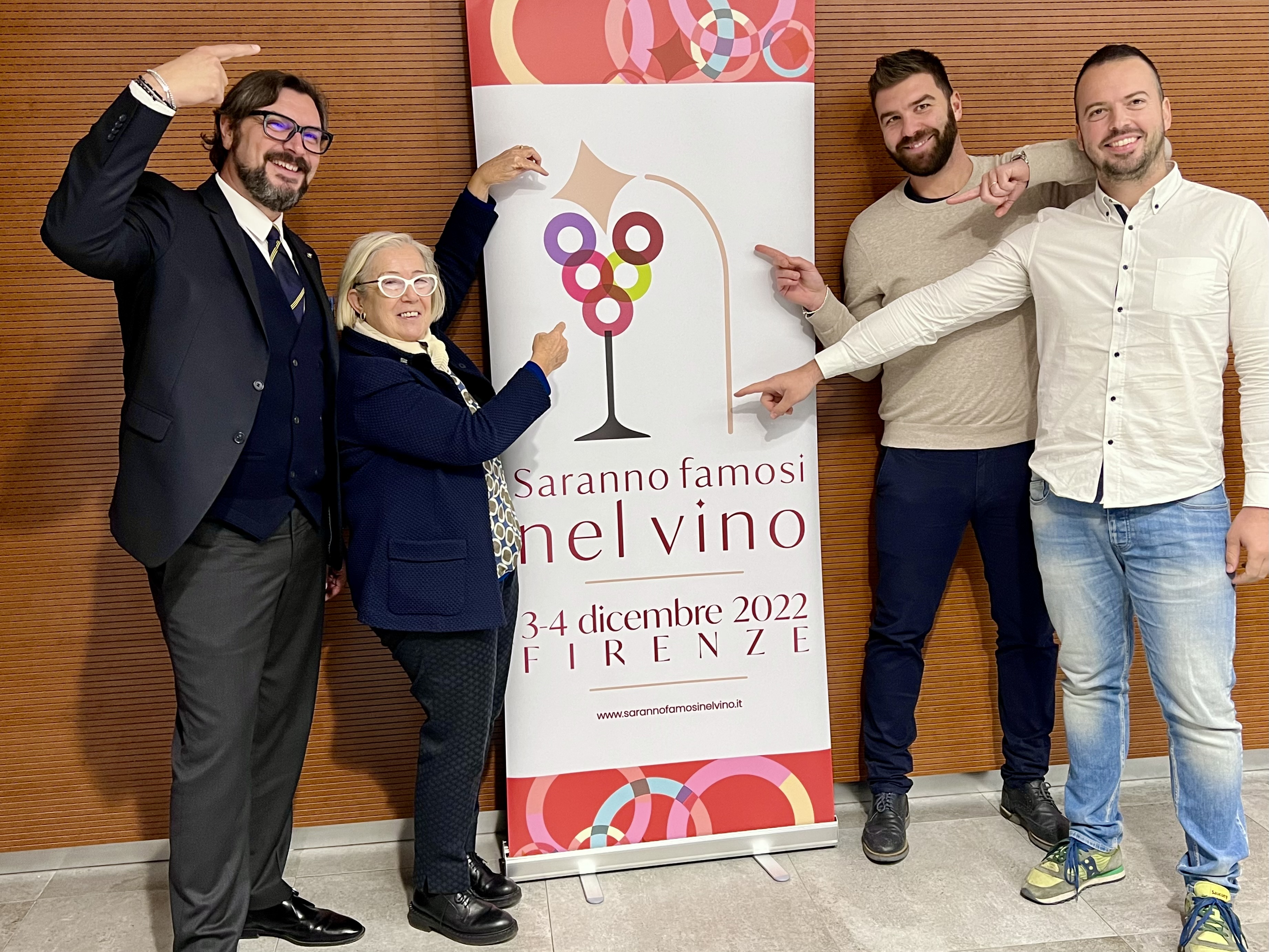 Saranno Famosi nel vino 2023
