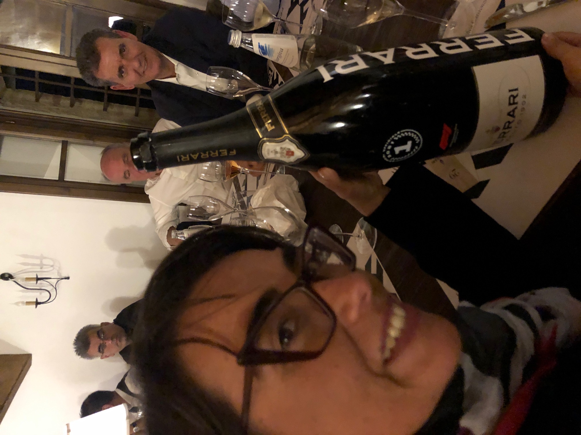 Trentodoc Ferrari Trento Violante-CinelliColombini-Marcello-Lunelli-spumante-Ferrari-per-la-Formula1