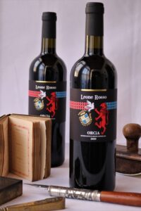 Leone Rosso 2020 Orcia DOC Donatella Cinelli Colombini Fattoria del Colle