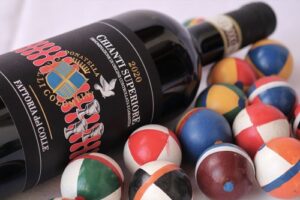 Chianti Superiore 2020 Donatella Cinelli Colombini Fattoria del Colle