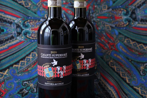 Chianti Superiore 2020 Donatella Cinelli Colombini Fattoria del Colle