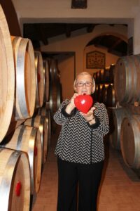 Donatella Cinelli Colombini Prime Donne nel cuore Casato Prime Donne Montalcino