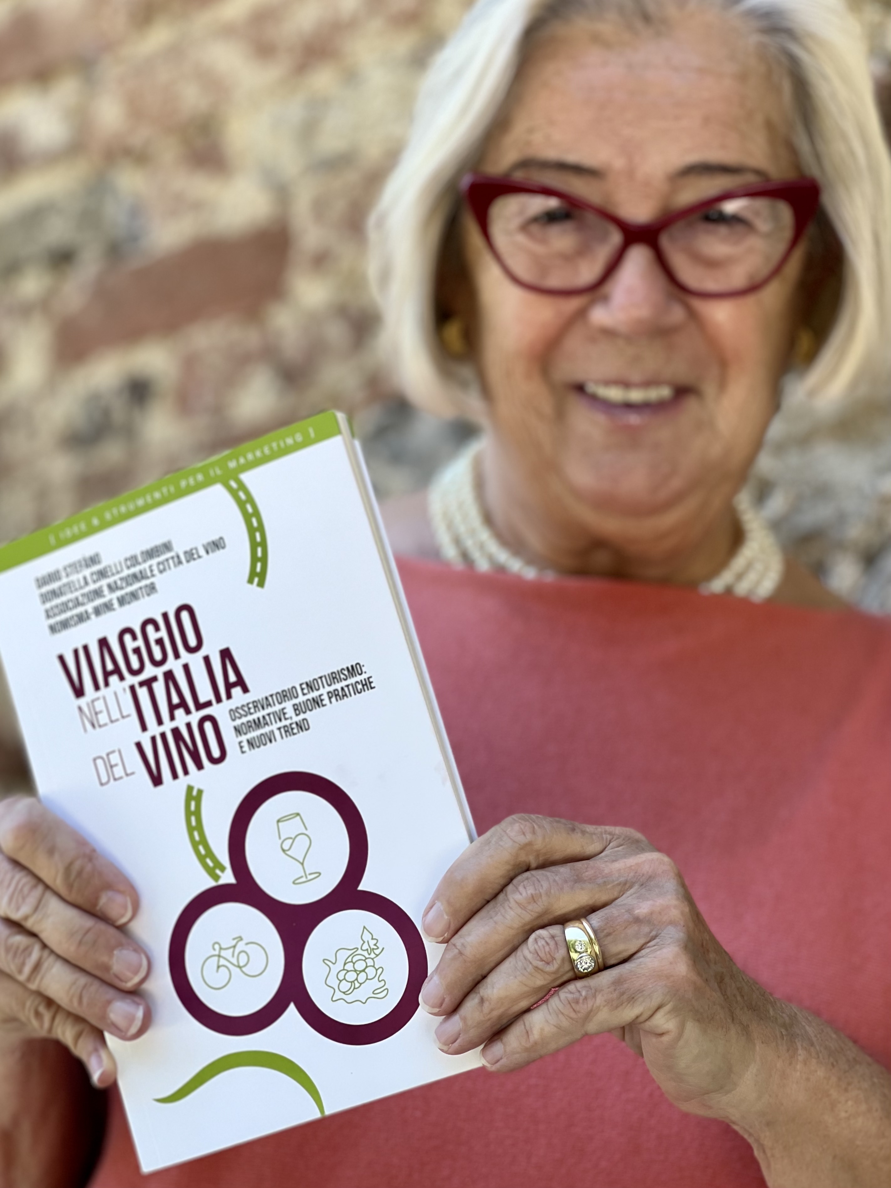 Viaggio nell'Italia del Vino Donatella Cinelli Colombini