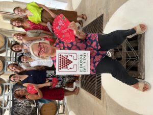 Donne del Vino in Puglia