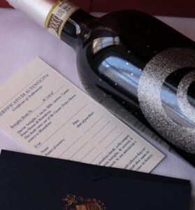 Brunello di Montalcino IOsonoDONATELLA 2016 con Certificato autenticità 