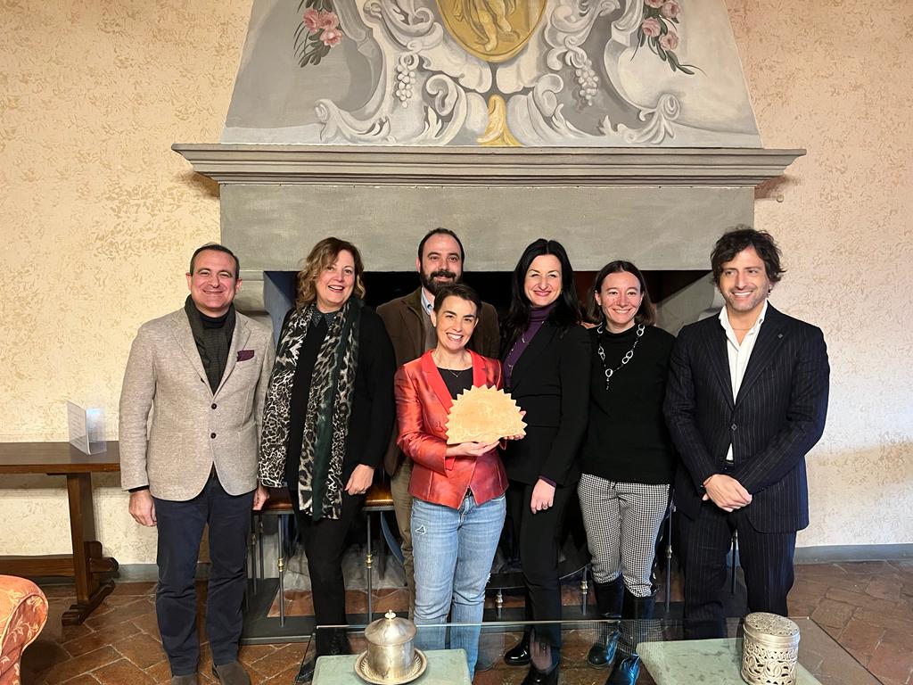 MTV Toscana Violante Cinelli Colombini presidente e il suo consiglio