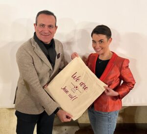MTV Toscana Violante Cinelli Colombini presidente e il suo consiglio