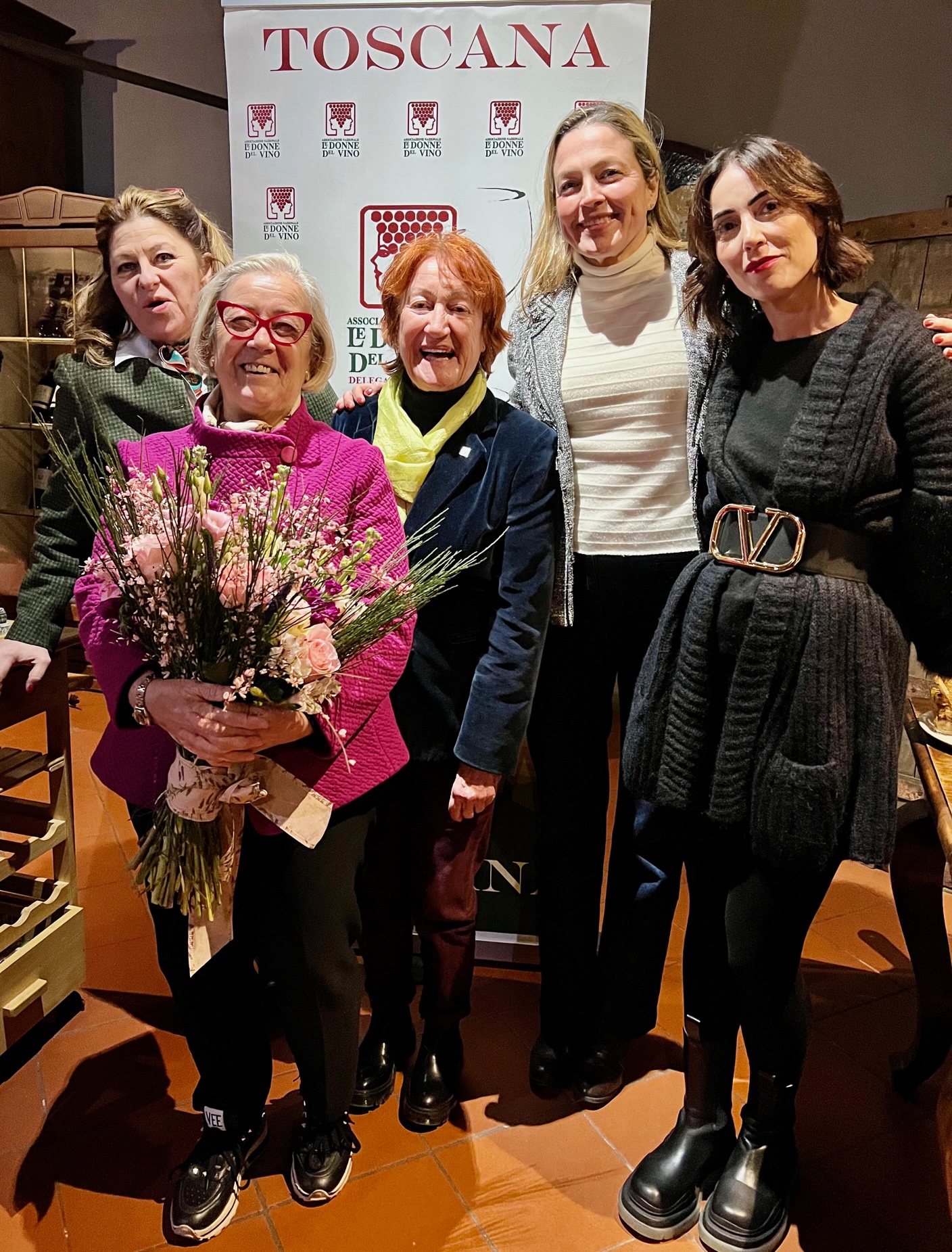 Donne del Vino della Toscana