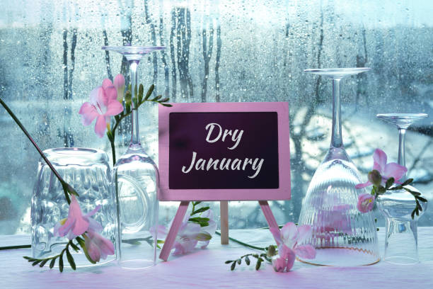 Dry January un mese senz'alcol
