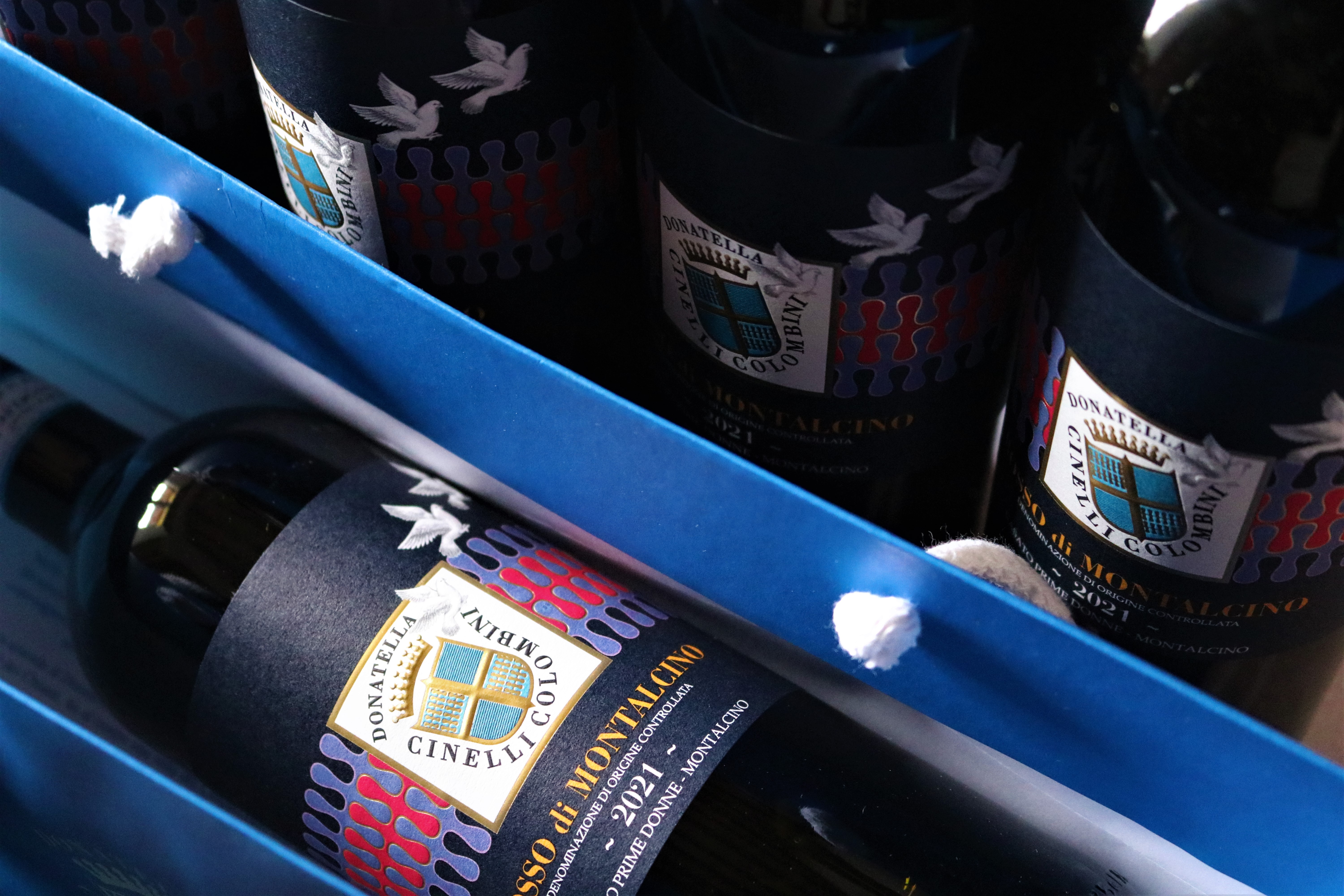 Montalcino Casato Prime Donne Sangiovese offerta Rosso di Montalcino 2021
