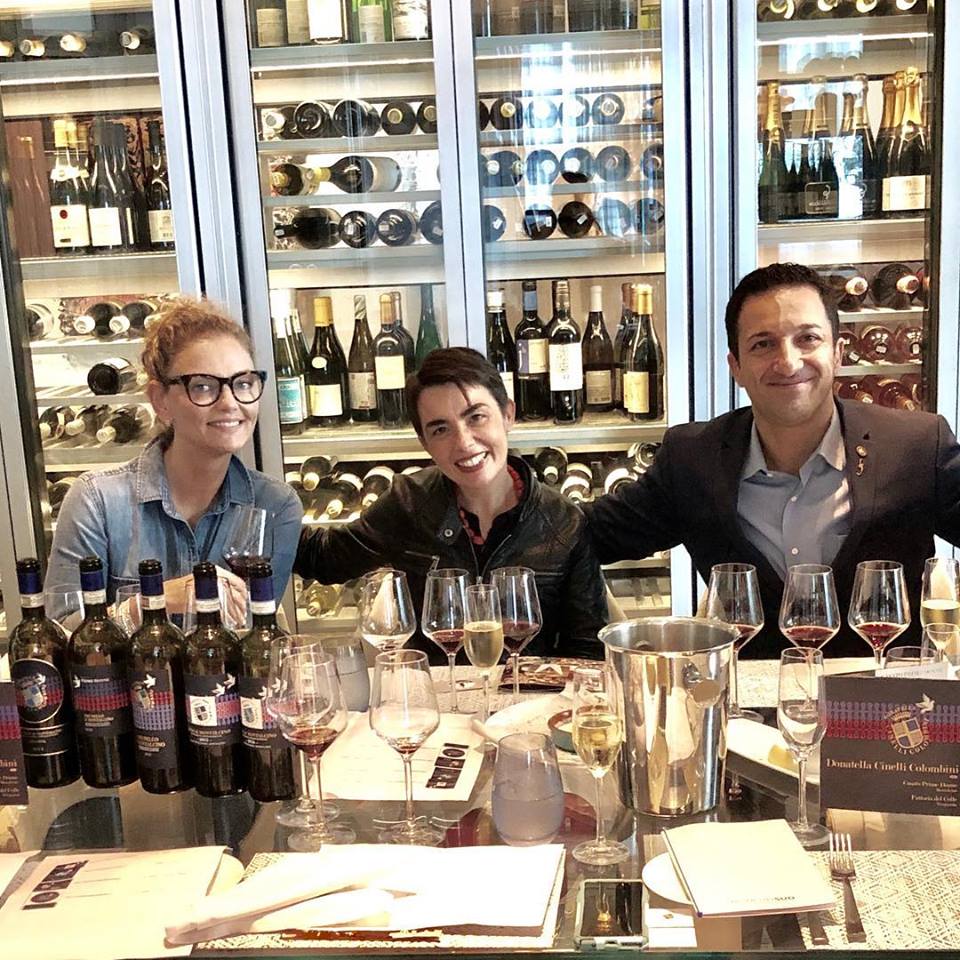 Sorpasso del vino premium italiano nell'export-Violante-Cinellicolombini-in-USA