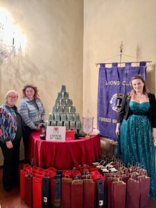 Donne del Vino toscane e Lions Club Firenze Brunelleschi raccolta fondi in favore dei bambini ucraini