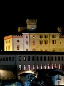 Castello di Barolo Piemonte