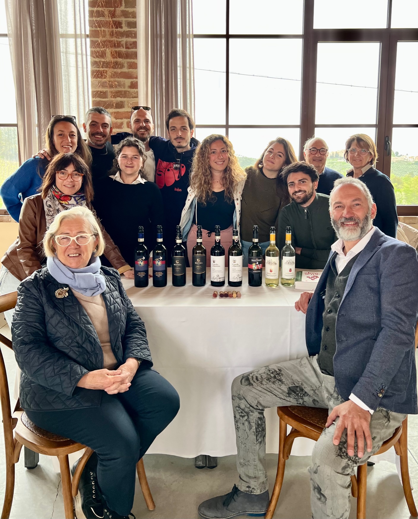 Davide-Pieroni-Donatella-CinelliColombini-Masterclass-sul-vino-toscano