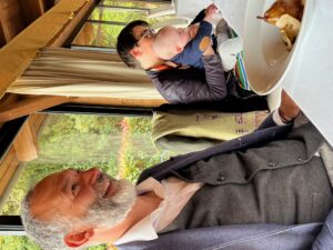 Davide-Pieroni-alla-Fattoria-del-Colle-per-il weekend-del-tartufo-bianchetto-e-i-vini-toscani