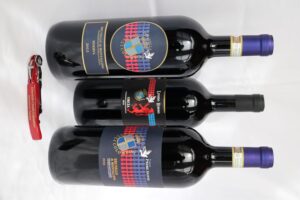 Donatella Cinelli Colombini Fattoria del Colle Casato Prime Donne