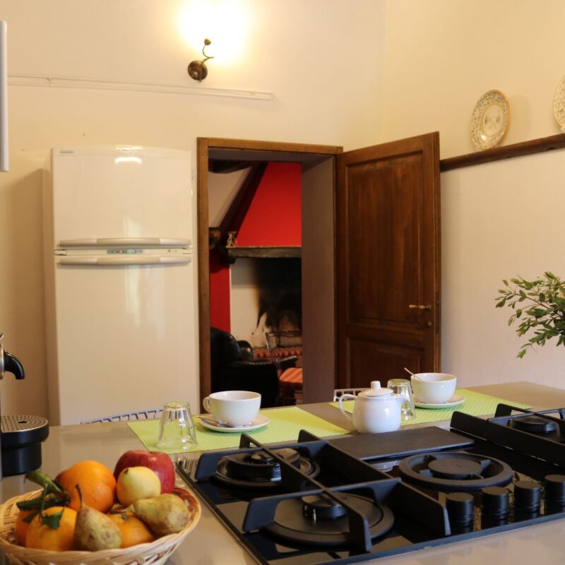 Cucina villa Archi