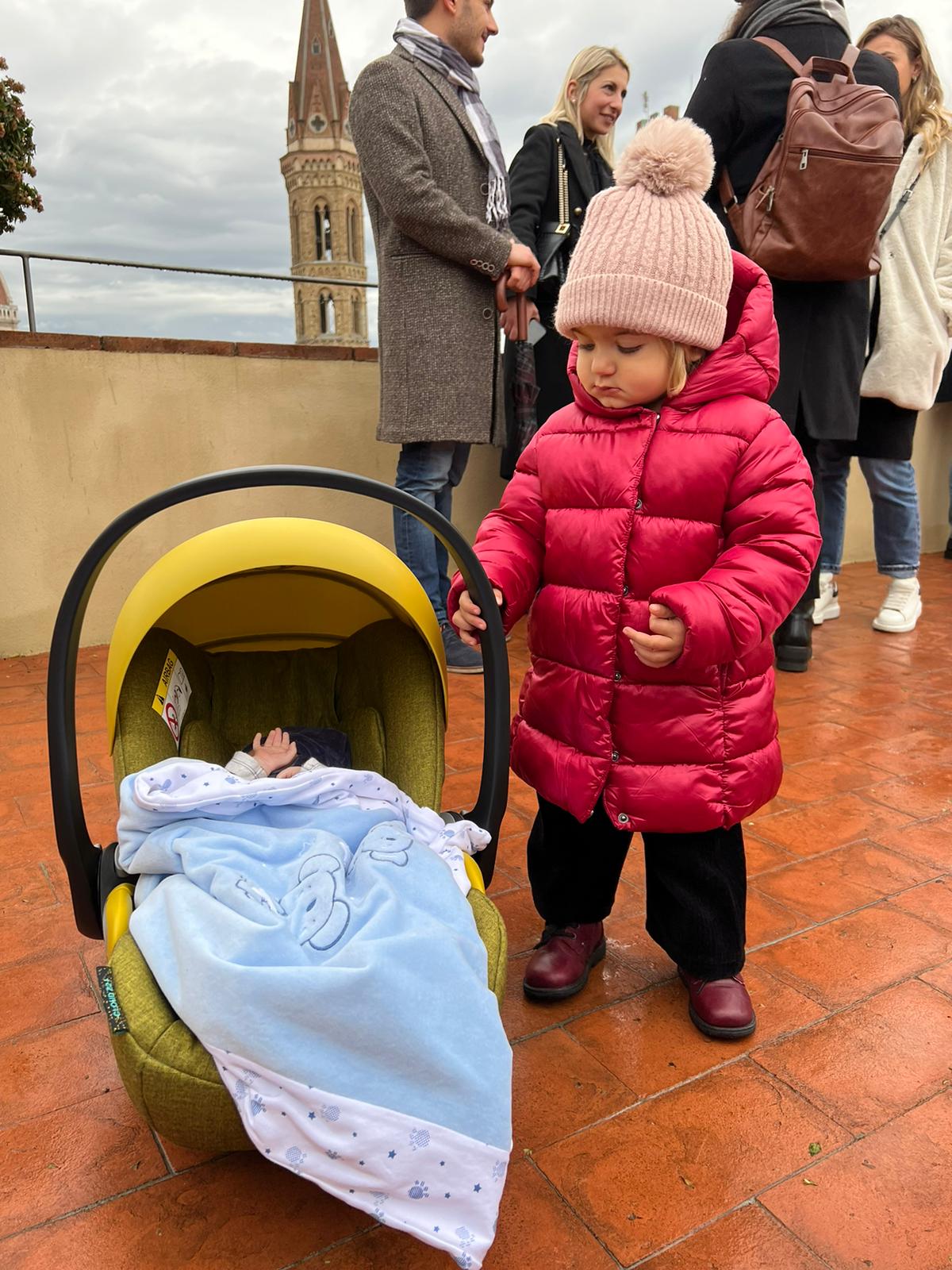 LE MADRI GUADAGNANO LA META' DELLE DONNE SENZA FIGLI IN ITALIA
