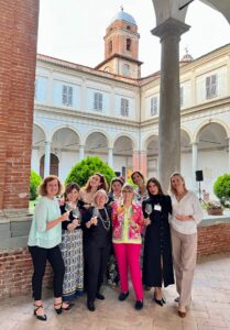 Santa Croce a Bosco Marngo,-le Donne del vino della Toscana con Daniela Mastroberardino