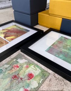 Scrigno di emozioni colorate di Irma Paulon per Toscana Lovers 