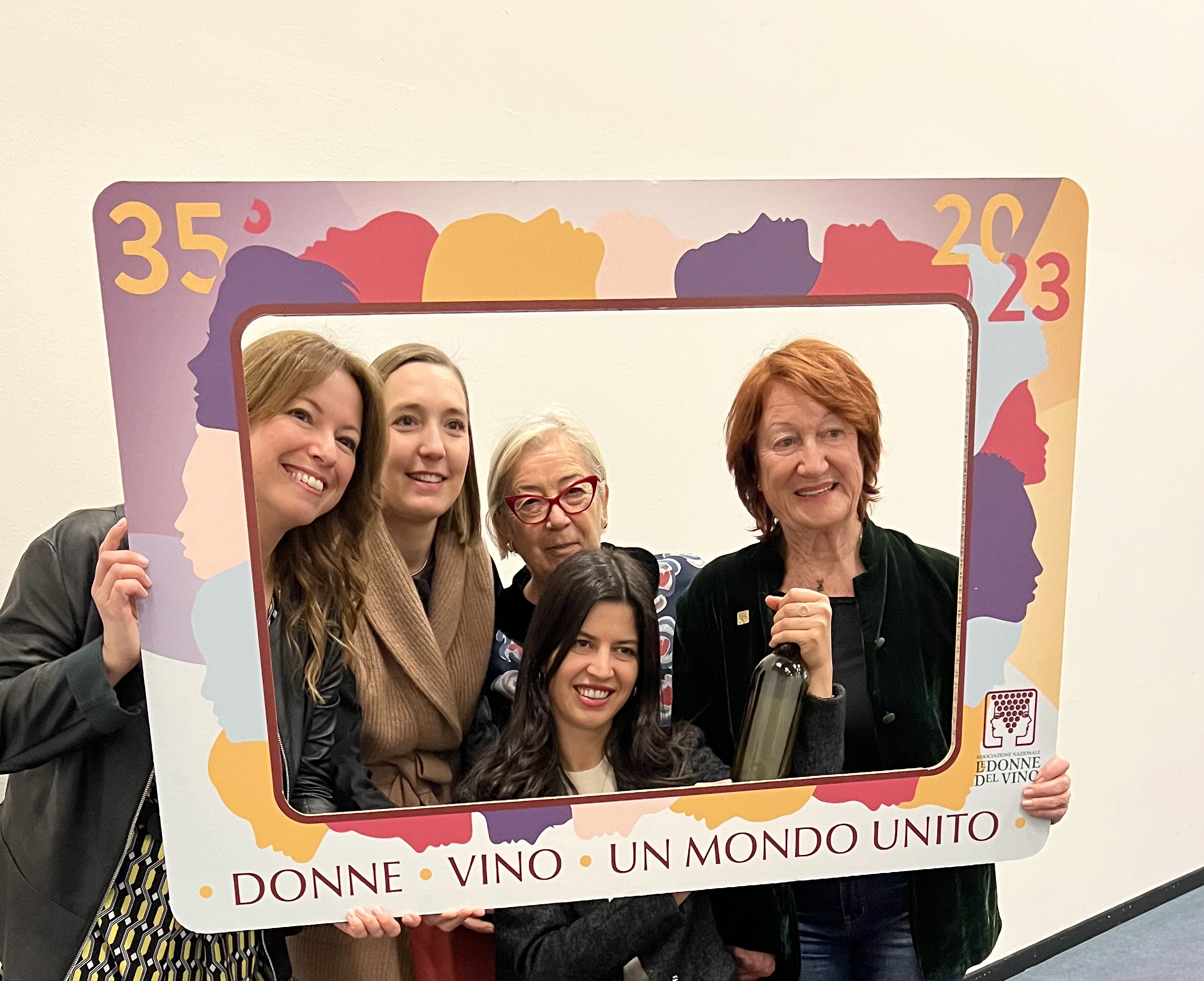 Il vetro leggero per il vino