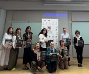 etico - Donne del Vino della Toscana e Amorim Cork Italia