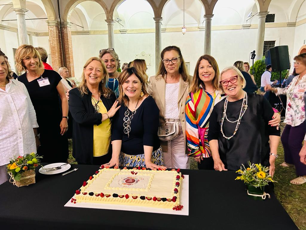 Donne del Vino 35° anniversario a Firenze
