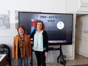 DDL Made in Italy nascita del Liceo del Made in Italy le Donne del Vino si anticipano andando ad insegnare nelle scuole