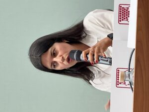 Marta Galli Università Cattolica del Sacro Cuore indagine su vino e cultura in occasione del 35° anniversario delle Donne del Vino