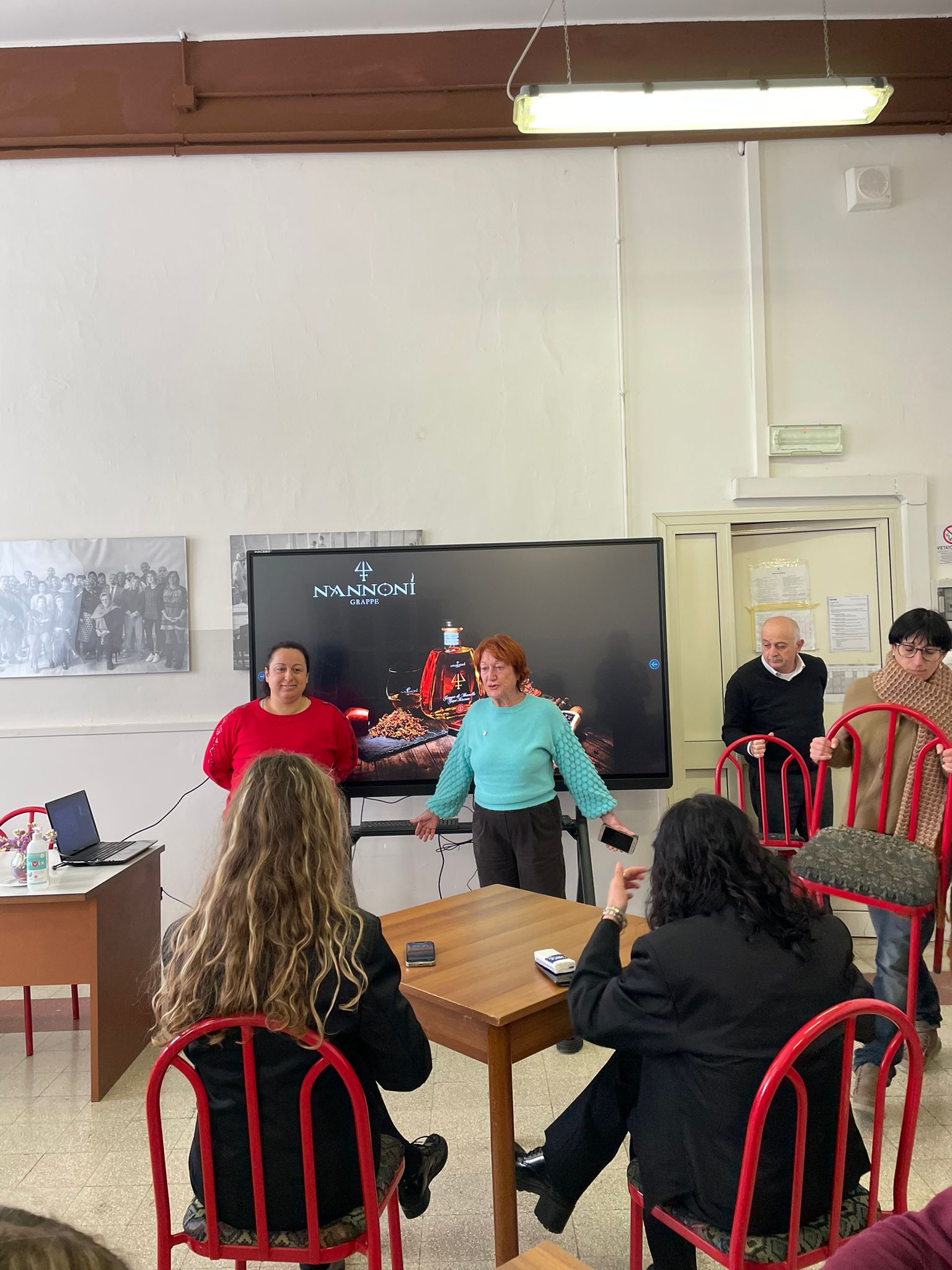 DDL Made in Italy nascita del Liceo del Made in Italy le Donne del Vino si anticipano andando ad insegnare nelle scuole