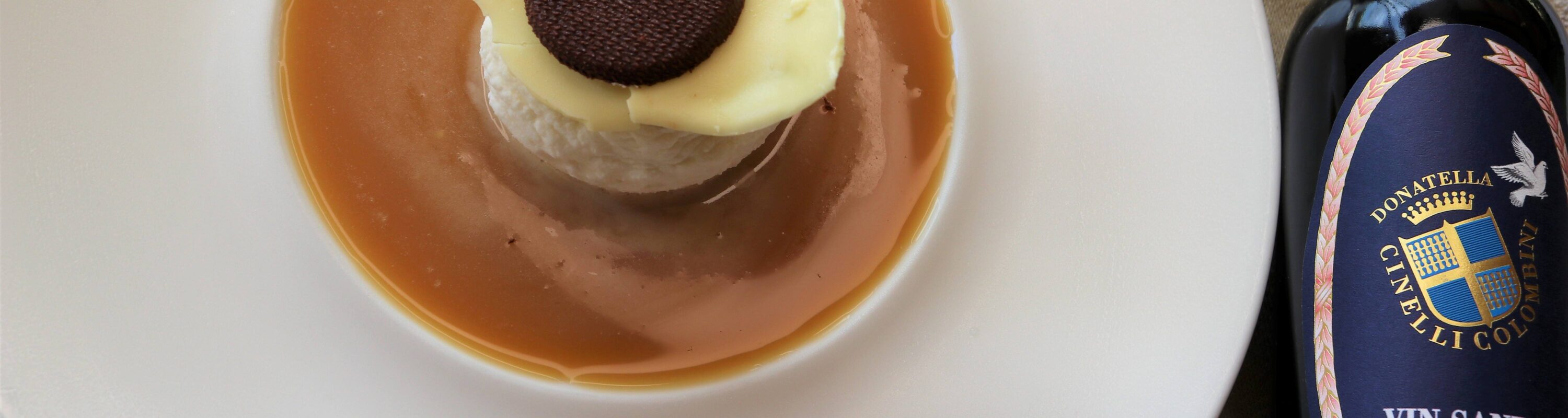semifreddo alla ricotta