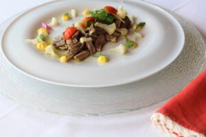 tonno del chianti, nuovo menù estivo