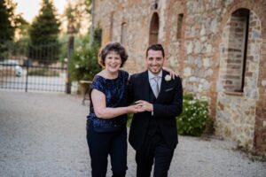 Rossella e Enrico Pelagatti 