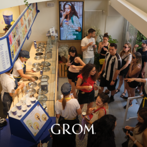 Authenticity indagine Grom sul sentiment dei giovani
