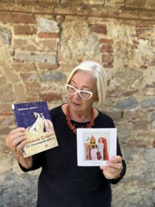 Madame Clicquot Lo Champagne sono io di Adriana assini presentato da Donatella Cinelli Colombini