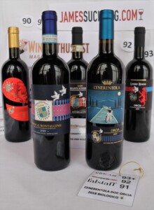 I vini premiati di Donatella Cinelli Colombini