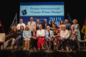 Premio Internazionale Casato Prime Donne 2019