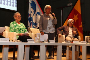 Francesca Colombini e Donatella Cinelli Colombini al Premio Casato Prime Donne 20216