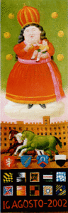 Fernando Botero Palio