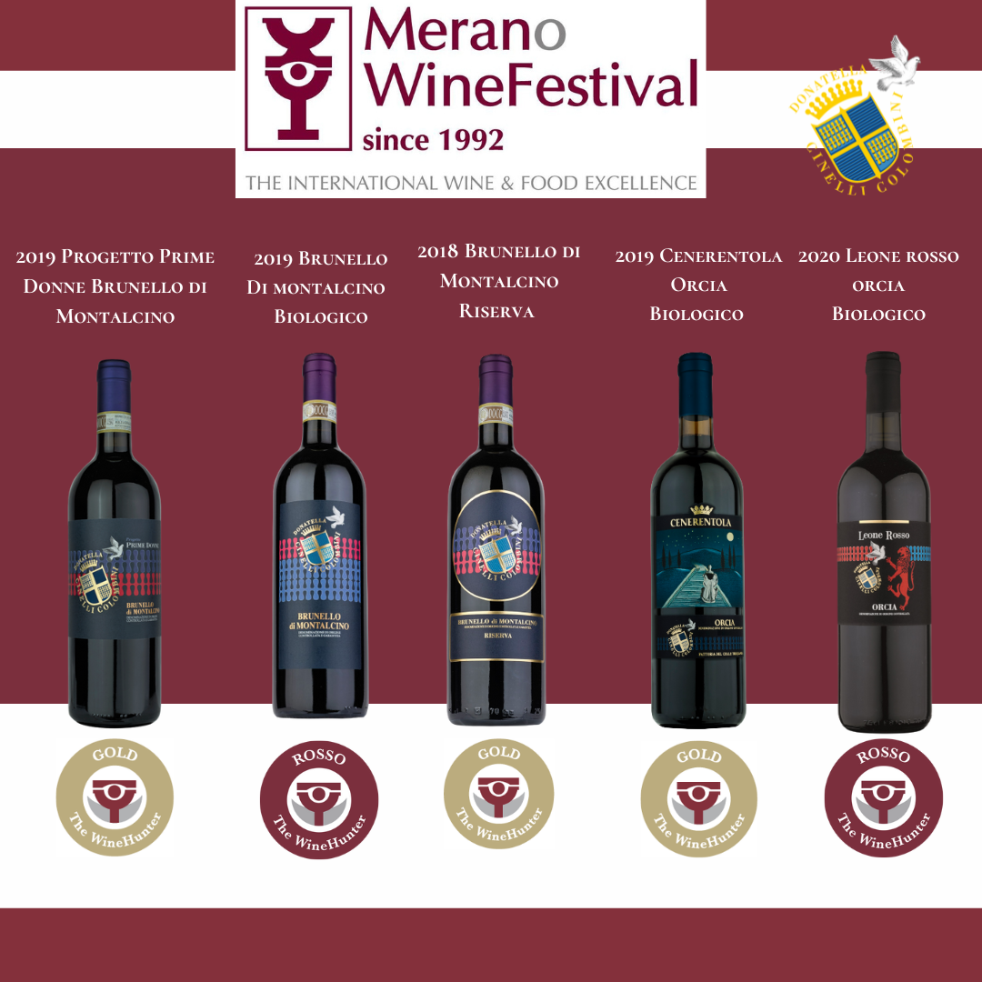 Merano wine festival 2023