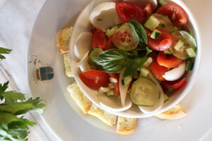 Condito di Montalcino della chef Doriana Marchi