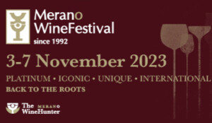 Merano Wine Festival 2023