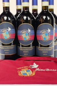 Offerta settembre 2023, tre annate Brunello Riserva 